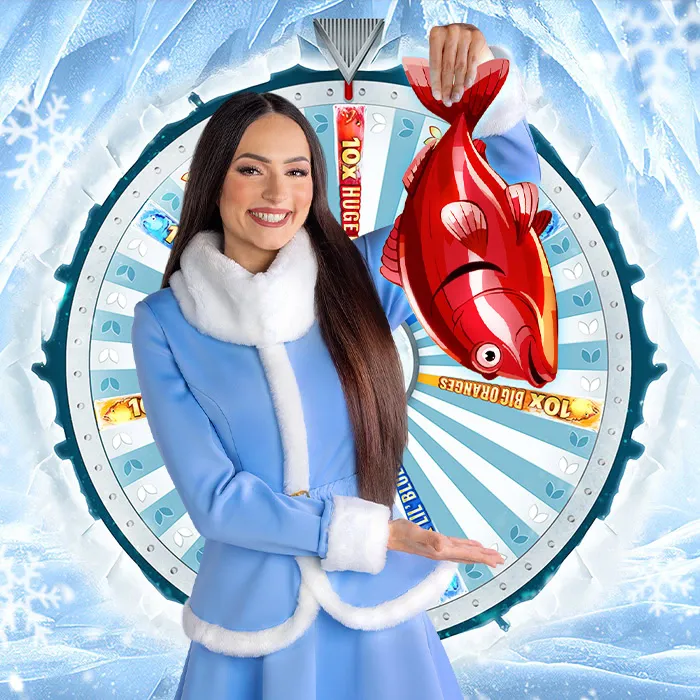 The Six Steps of Every Ice Fishing Round